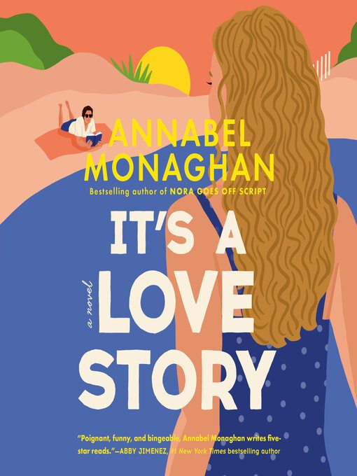 Cover of It's a Love Story
