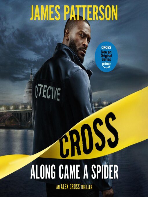 Cover of Along Came a Spider