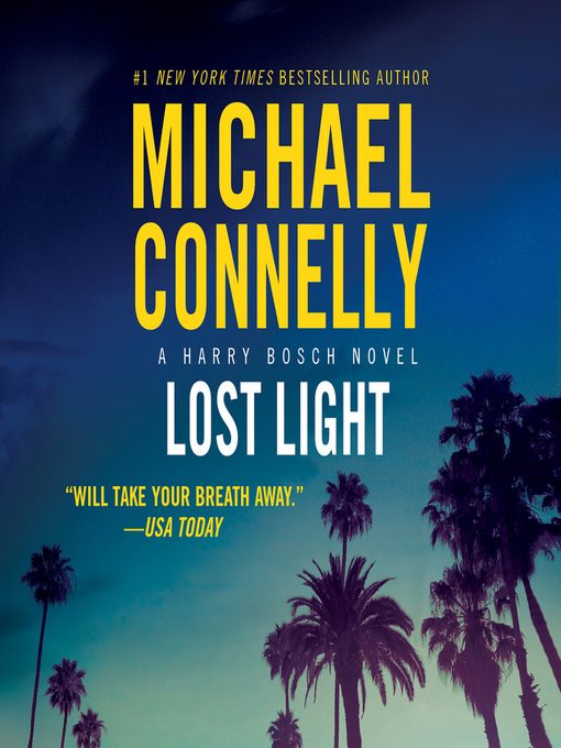 Cover of Lost Light