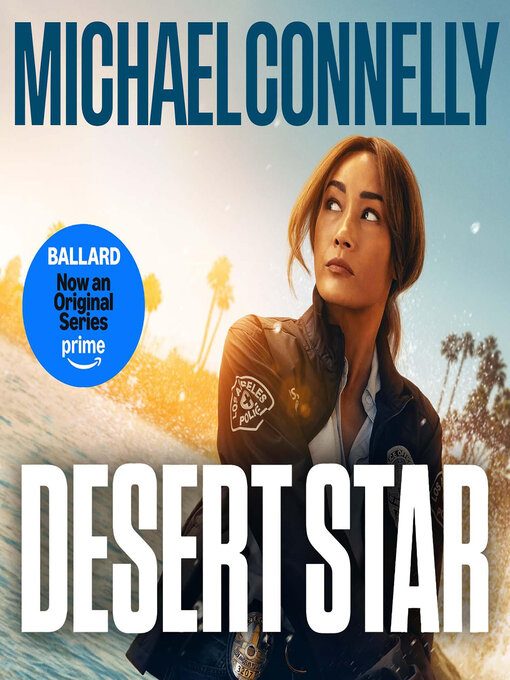 Cover of Desert Star