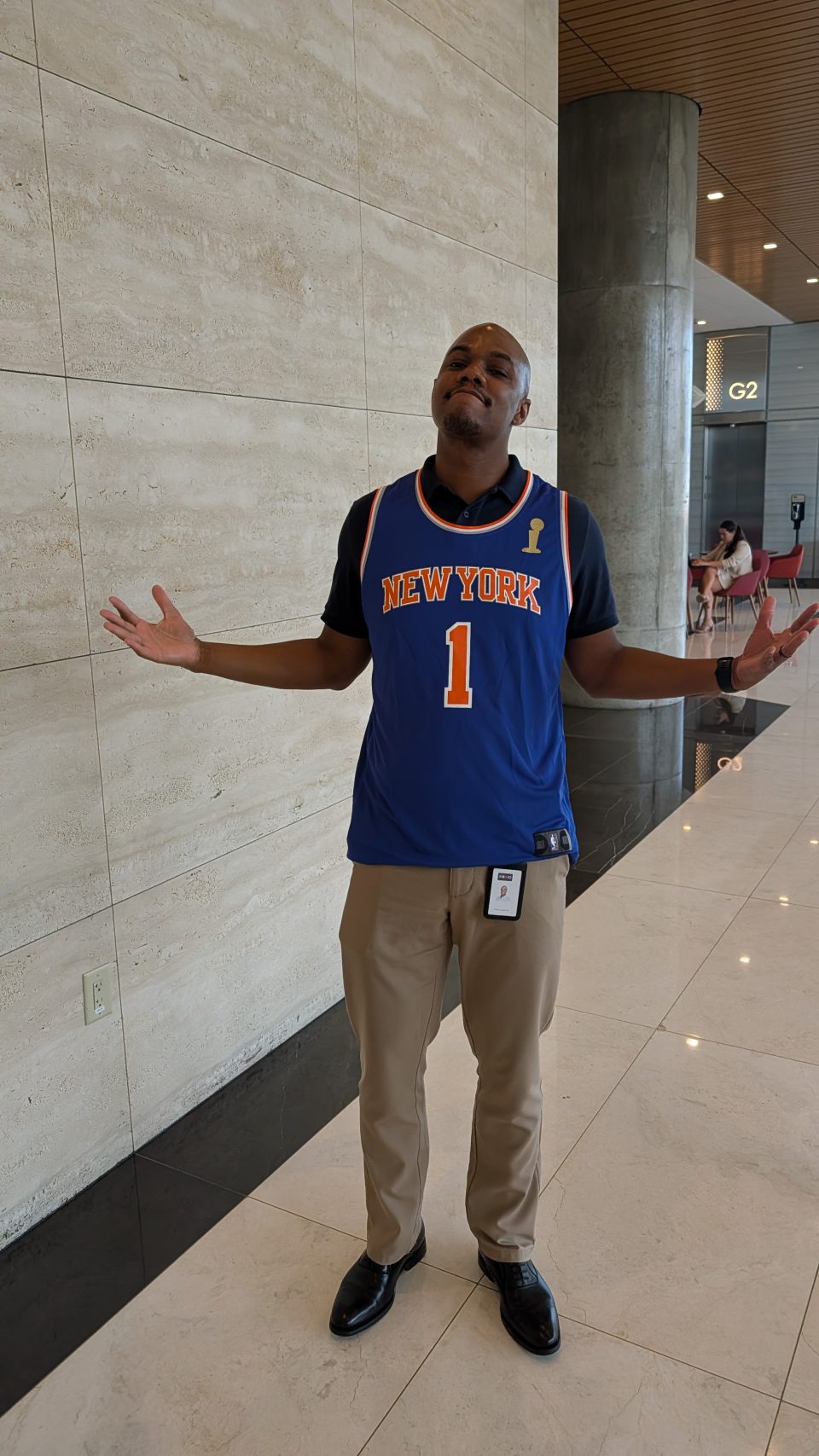Photo 4 from Sekou aka Mr. Incredible