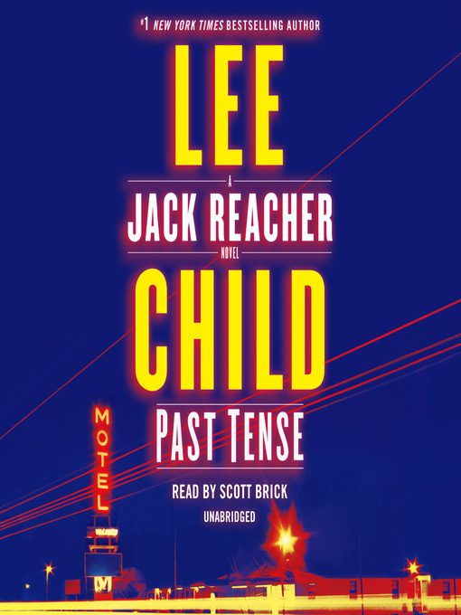 Cover of Past Tense
