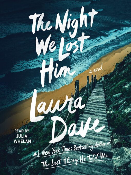 Cover of The Night We Lost Him