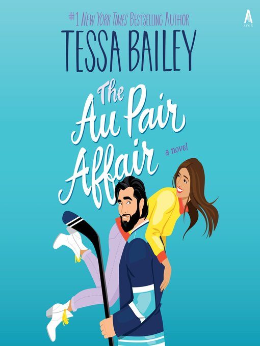 Cover of The Au Pair Affair