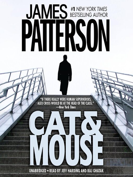 Cover of Cat & Mouse