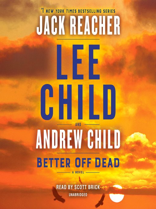 Cover of Better Off Dead