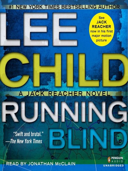Cover of Running Blind