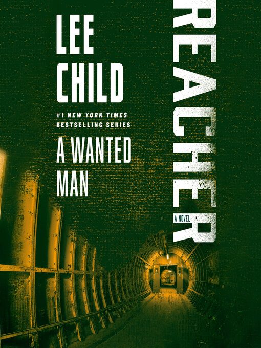 Cover of A Wanted Man