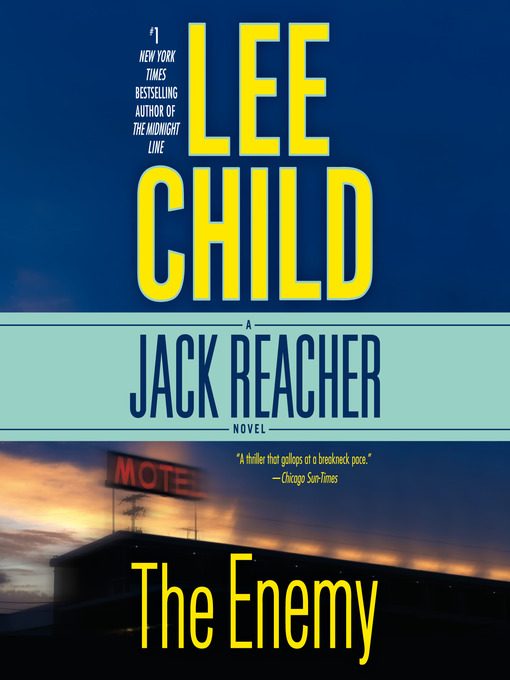 Cover of The Enemy