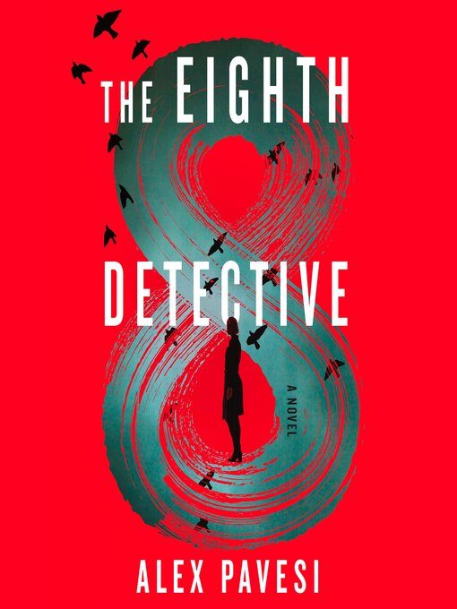 Cover of The Eighth Detective