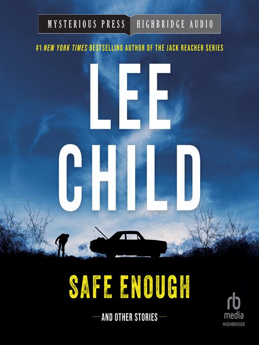Cover of Safe Enough
