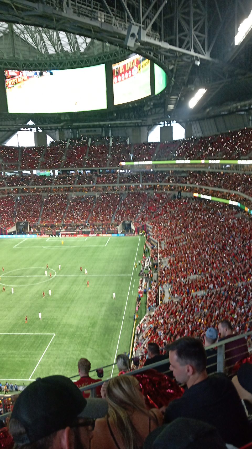 Photo 13 from In the stands