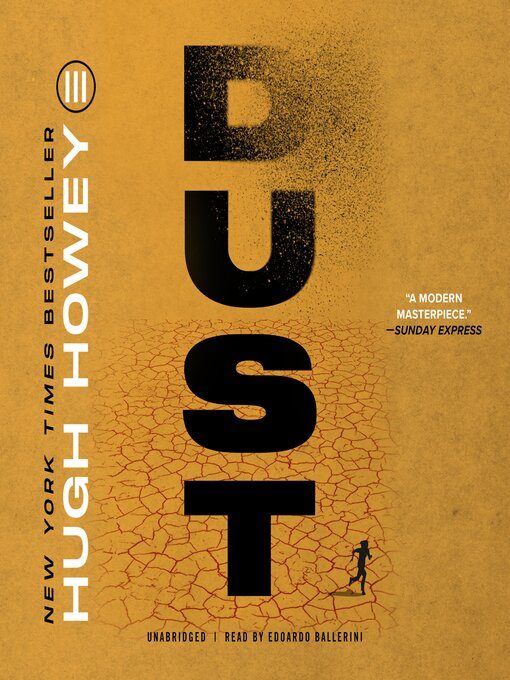 Cover of Dust