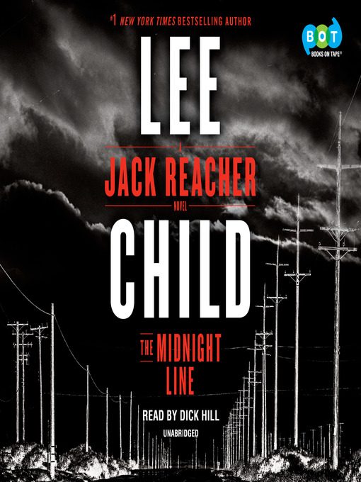 Cover of The Midnight Line