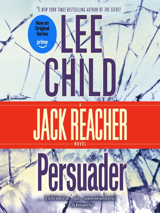 Cover of Persuader