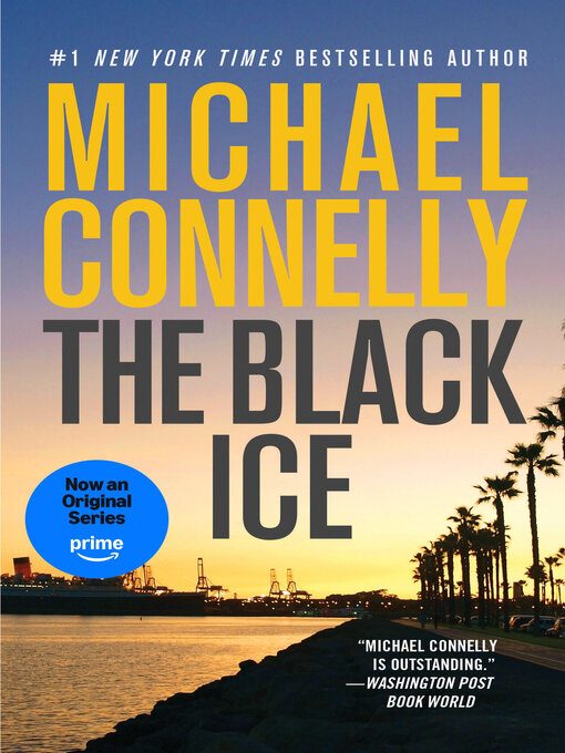 Cover of The Black Ice