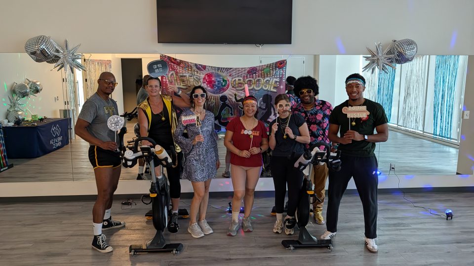 Photo 9 from Disco cycling