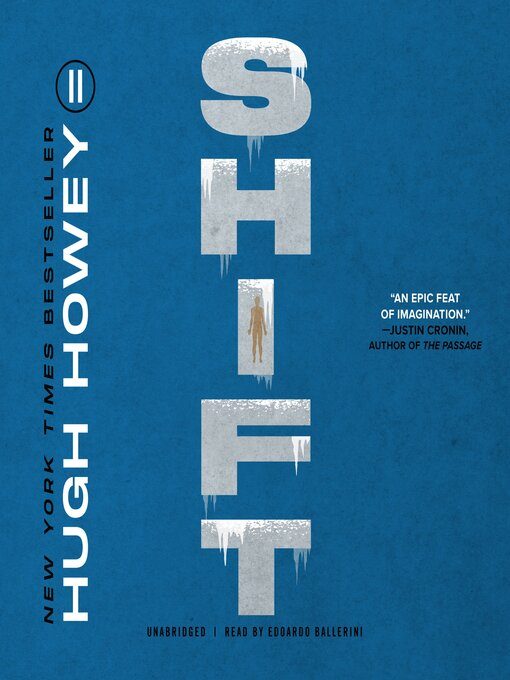 Cover of Shift