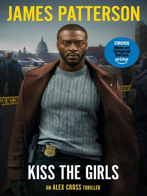 Cover of Kiss the Girls