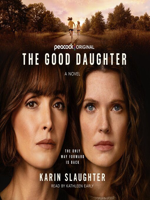 Cover of The Good Daughter