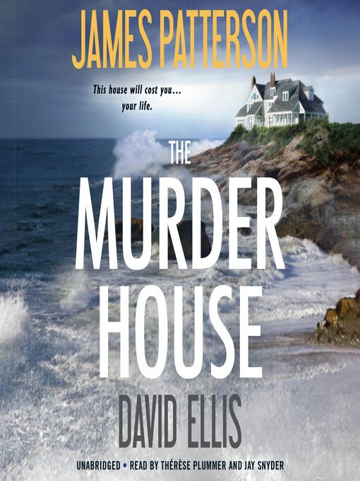 Cover of The Murder House