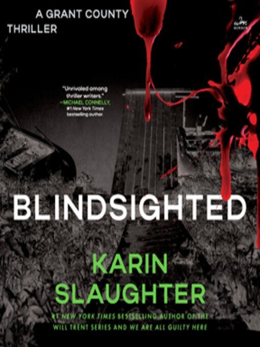 Cover of Blindsighted