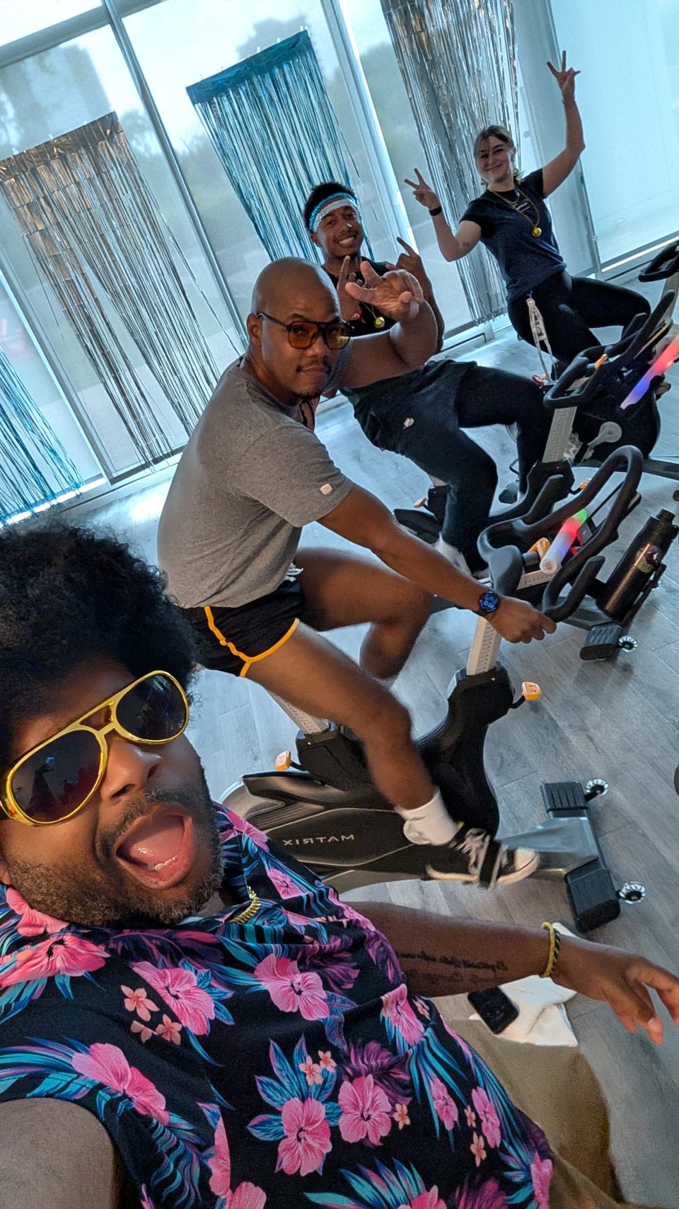 Photo 3 from Disco cycling