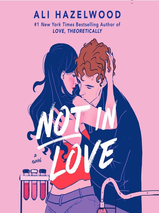 Cover of Not in Love
