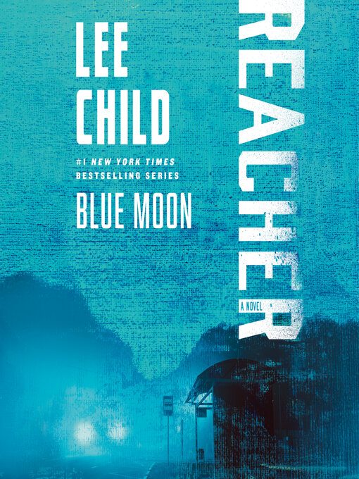 Cover of Blue Moon