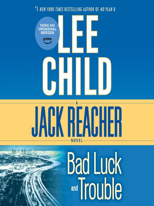 Cover of Bad Luck and Trouble