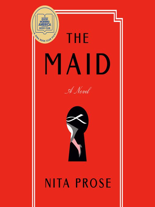 Cover of The Maid