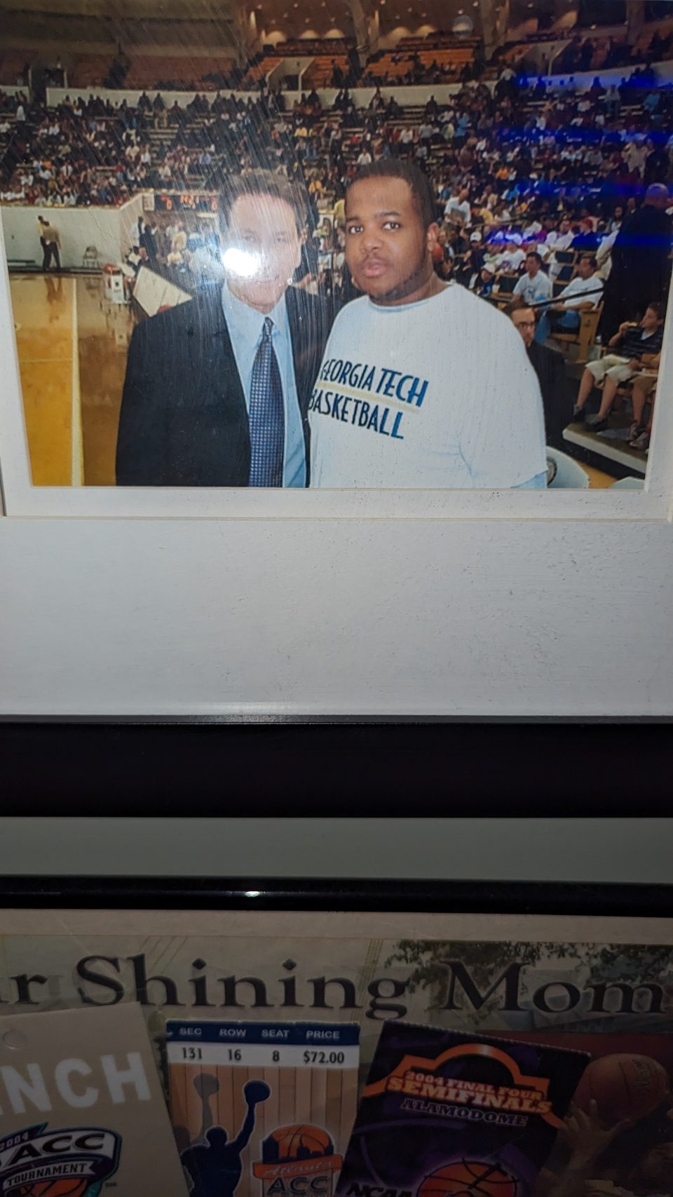 Photo 9 from In the stands
