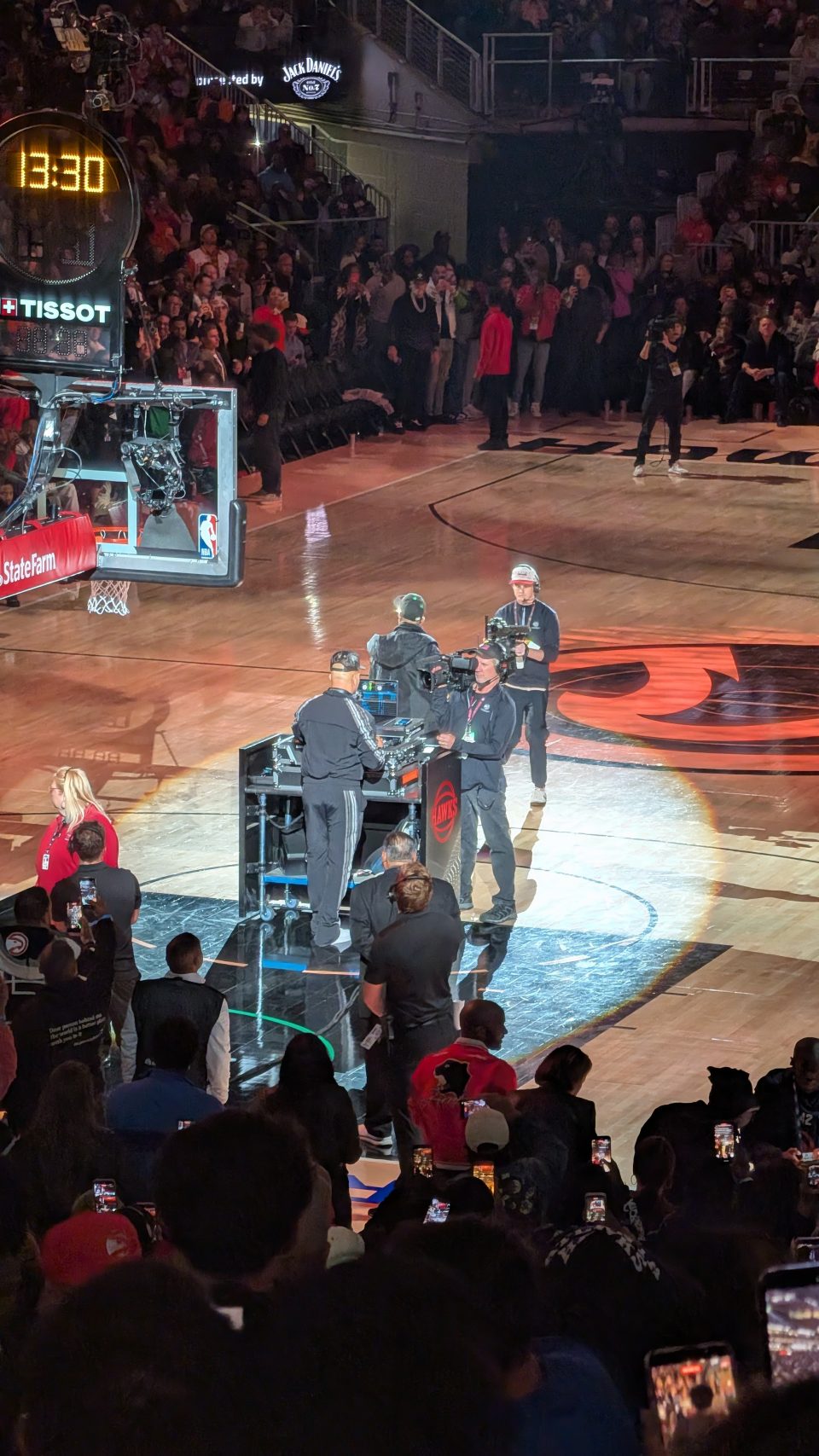 Photo 3 from In the stands